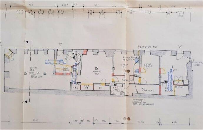 Gewerbeobjekt Weiden in der Oberpfalz Weiden - 4 Zimmer, 1.950&euro; | Angebot:25673591