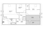 Dachgeschoßwohnung Nuthe-Urstromtal Urstromtal - 3 Zimmer, 85 m&sup2;, 950&euro; | Angebot:26677057