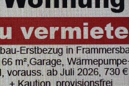 Wohnung Flörsbachtal - 2 Zimmer, 66 m&sup2;, 730&euro; | Angebot:24810427