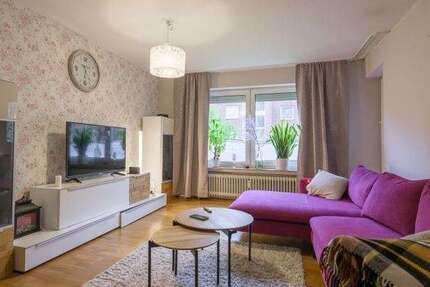 Wohnung Emden Tholenswehr - 4 Zimmer, 82 m&sup2;, 575&euro; | Angebot:24468509