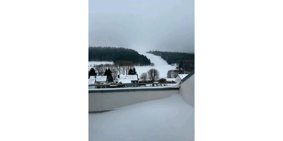 Dachgeschoßwohnung Willingen (Upland) - 2.5 Zimmer, 60 m&sup2;, 600&euro; | Angebot:25297857