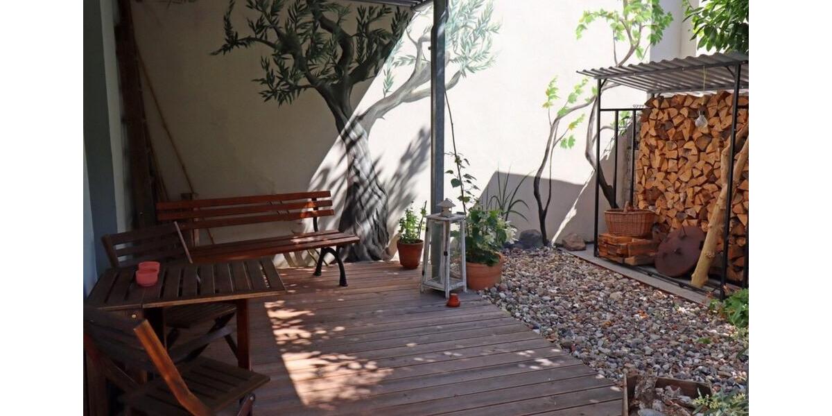 Hochparterre Wismar Altstadt - 1 Zimmer, 35 m&sup2;, 450&euro; | Angebot:25229787