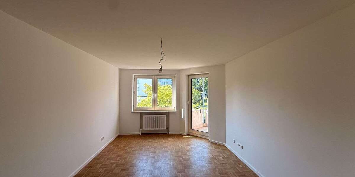 Etagenwohnung München Neuperlach - 3 Zimmer, 71 m&sup2;, 1.498&euro; | Angebot:26740207