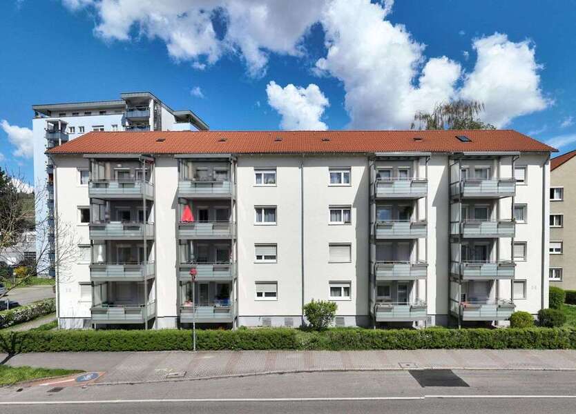 Wohnung zum Mieten in Esslingen am Neckar 455 € 43.6 m² 1 zimmer