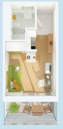 Studenten Apartment München Haidhausen