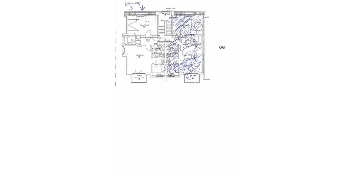 Maisonettenwohnung Leuna - 3 Zimmer, 92 m&sup2;, 826&euro; | Angebot:25789838