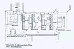 Etagenwohnung Geestland Bad Bederkesa - 3 Zimmer, 81 m&sup2;, 462&euro; | Angebot:26378730