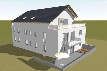 Wohnung Nideggen-Schmidt Schmidt - 4 Zimmer, 99 m&sup2;, 850&euro; | Angebot:25353187