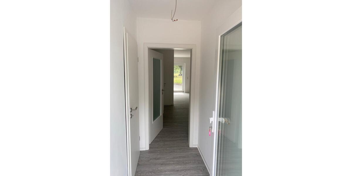 Wohnung in KfW 55 Standard in Handewitt OT Haurup zu vermieten 2.5 zimmer