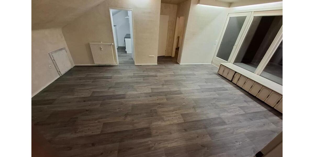 Attraktive, frisch Renovierte 2-Z-Wohnung zur Miete in Lengede 2 zimmer