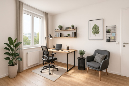 Wohnung Oldenburg Drielaker-Moor - 3 Zimmer, 72 m&sup2;, 1.050&euro; | Angebot:25782091