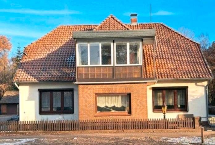 Etagenwohnung Bergen - 4 Zimmer, 92 m&sup2;, 750&euro; | Angebot:25740935