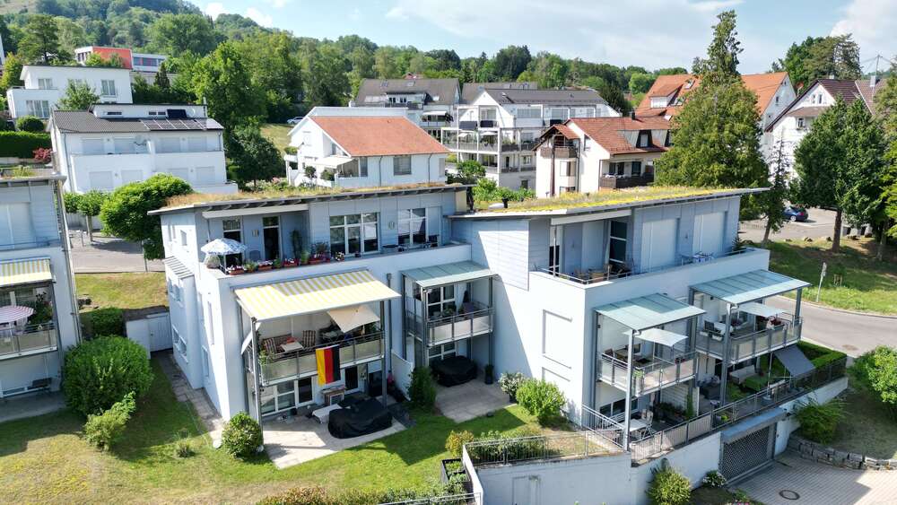 Etagenwohnung Eningen - 2 Zimmer, 56 m&sup2;, 690&euro; | Angebot:27034329