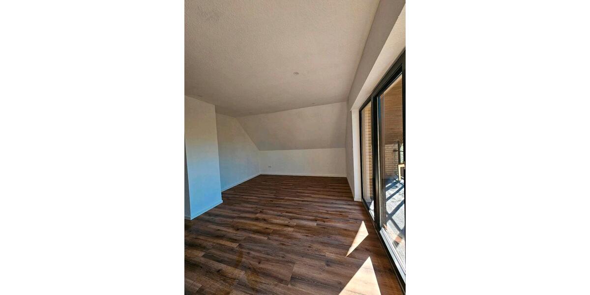 Dachgeschoßwohnung Barßel - 3 Zimmer, 57 m&sup2;, 650&euro; | Angebot:26586269