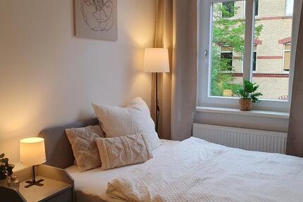 Wohnen auf Zeit Erfurt Johannesplatz - 1 Zimmer, 99 m&sup2;, 515&euro; | Angebot:25418566