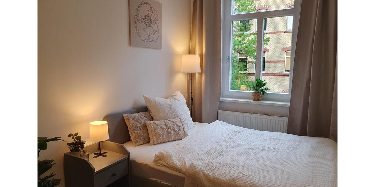 Wohnen auf Zeit Erfurt Johannesplatz - 1 Zimmer, 99 m&sup2;, 515&euro; | Angebot:25418566