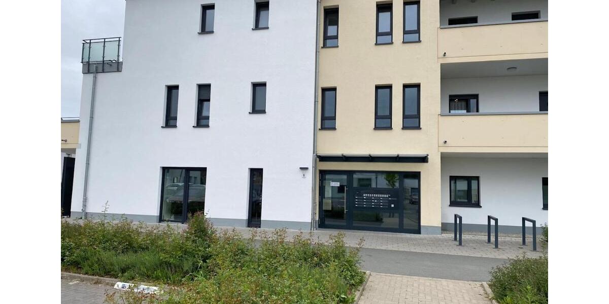 Helle, freundliche Seniorenwohnung 2 zimmer