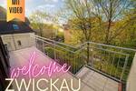 Etagenwohnung Zwickau Marienthal - 2 Zimmer, 47 m&sup2;, 360&euro; | Angebot:26763898