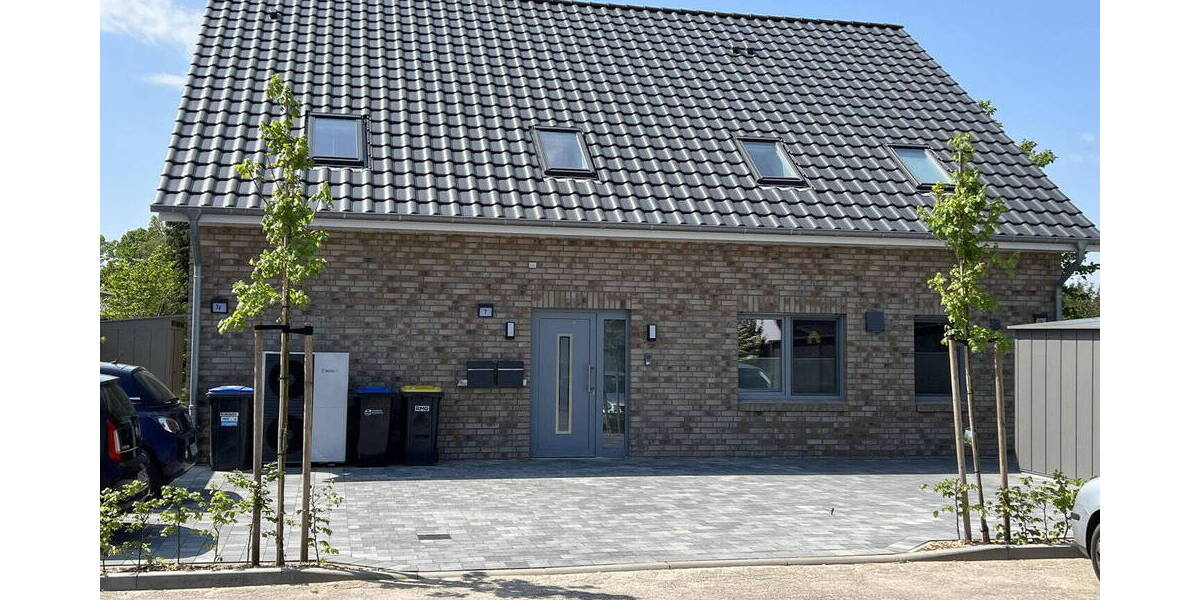 Etagenwohnung Scheeßel - 3 Zimmer, 65 m&sup2;, 943&euro; | Angebot:26183143