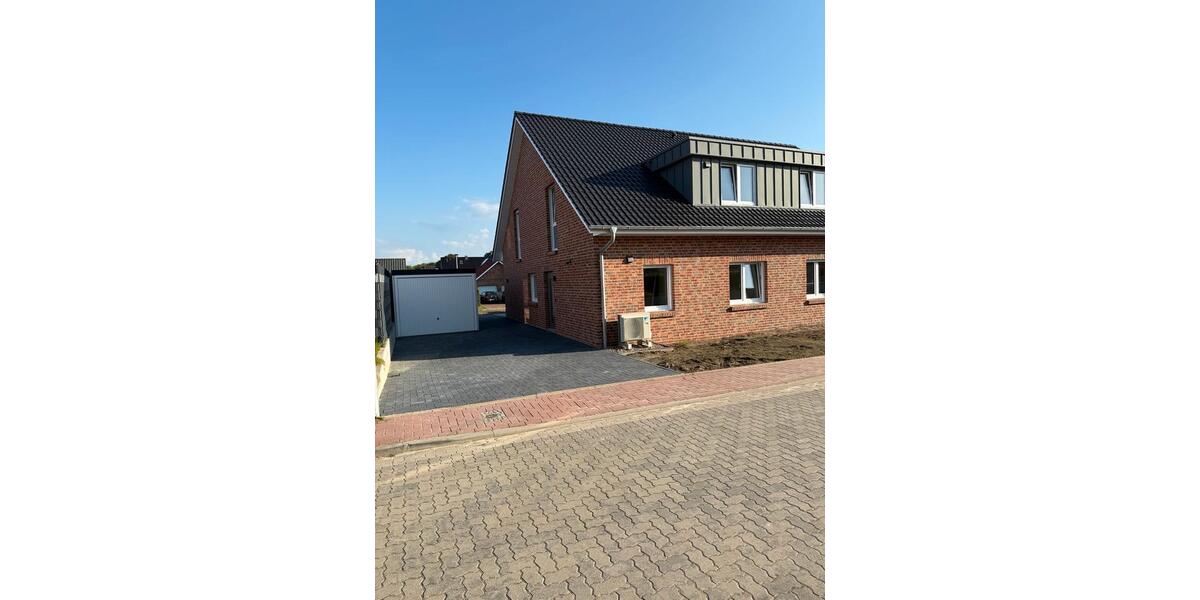 Doppelhaushälfte Bassum - 5 Zimmer, 117 m&sup2;, 1.500&euro; | Angebot:26678437