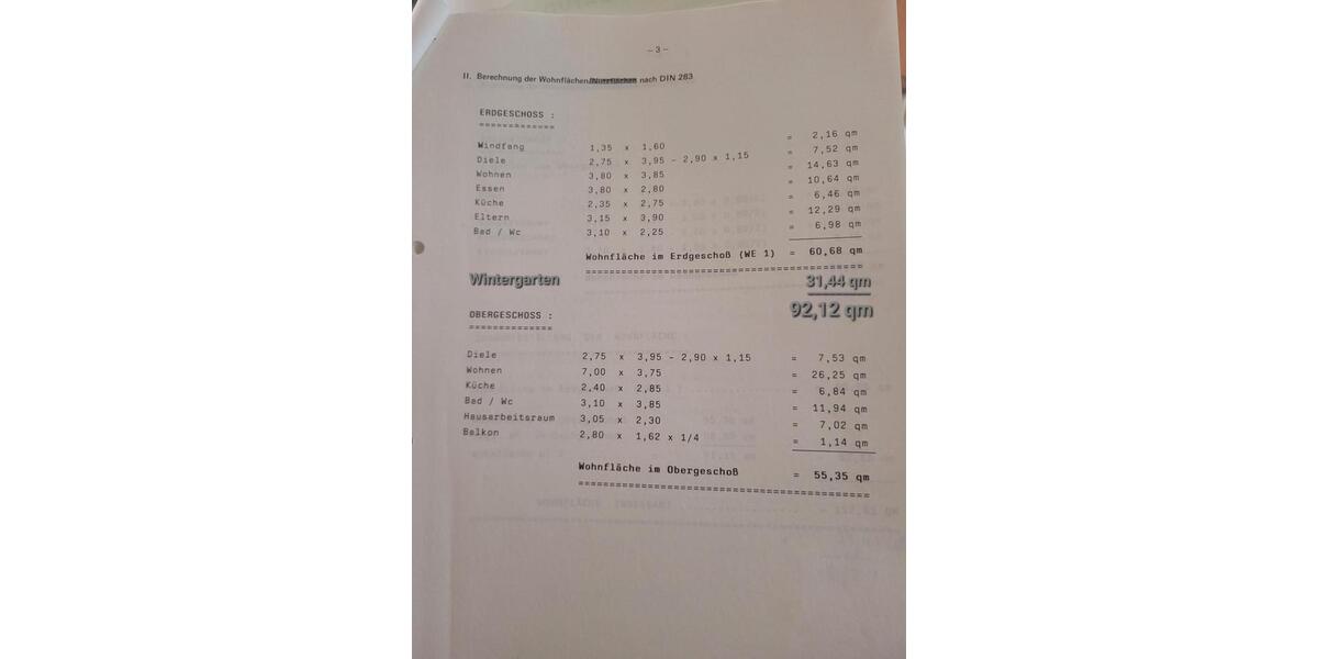 Haus zur Miete 8 zimmer