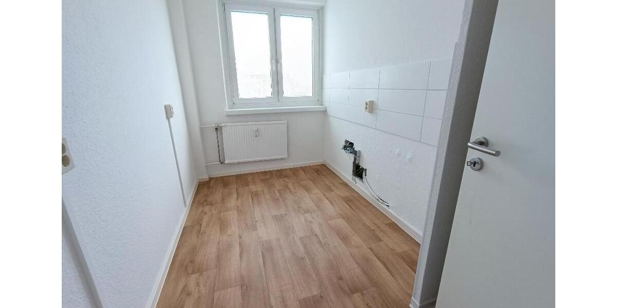 Etagenwohnung Bernburg (Saale) - 4 Zimmer, 70 m&sup2;, 533&euro; | Angebot:26162217