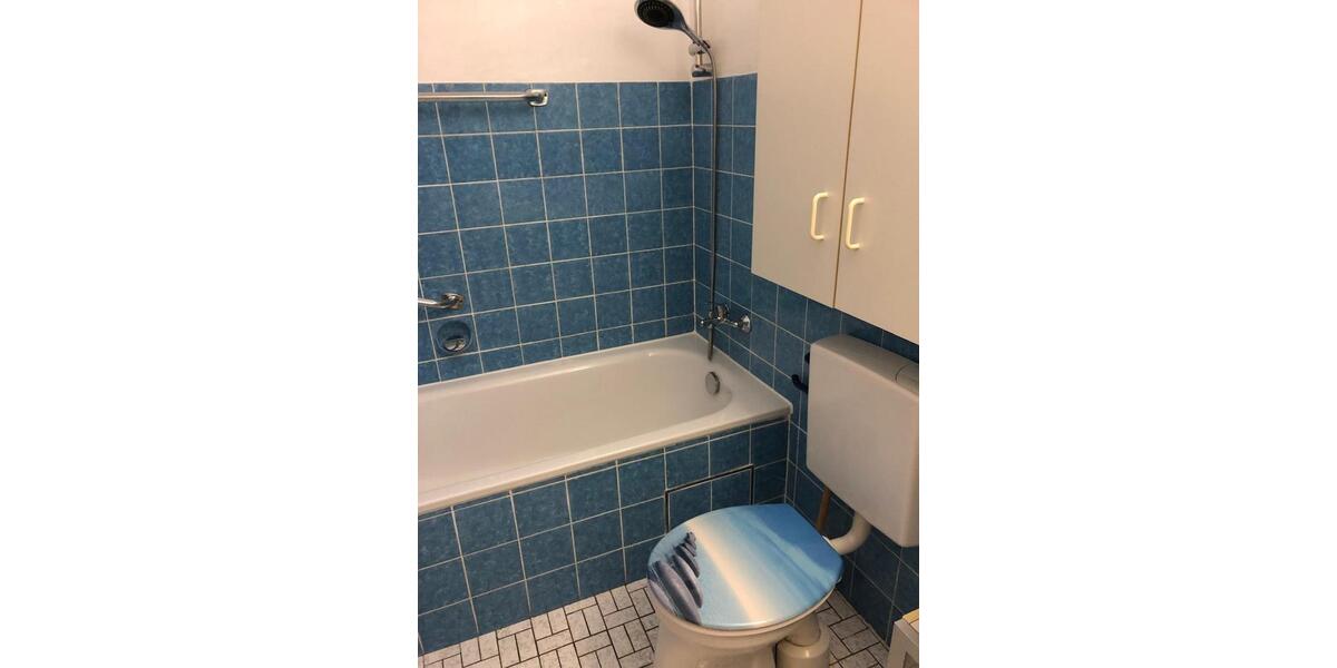 sonniges Ein-Zimmer-Appartment in perfekter Lage 1 zimmer