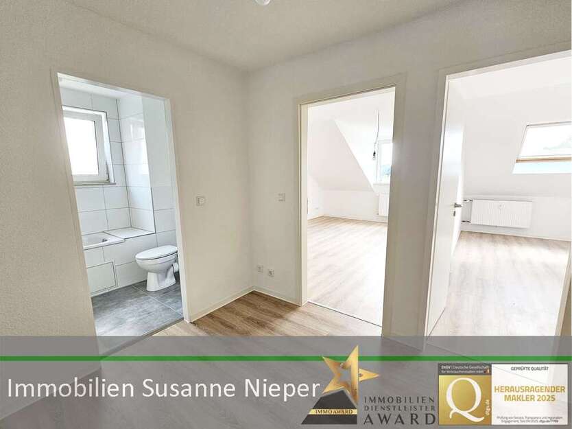 Wohnung zum Mieten in Düsseldorf 660 € 55 m²