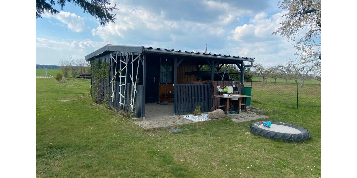 Erdgeschoßwohnung Mockrehna - 3 Zimmer, 88 m&sup2;, 555&euro; | Angebot:26217783