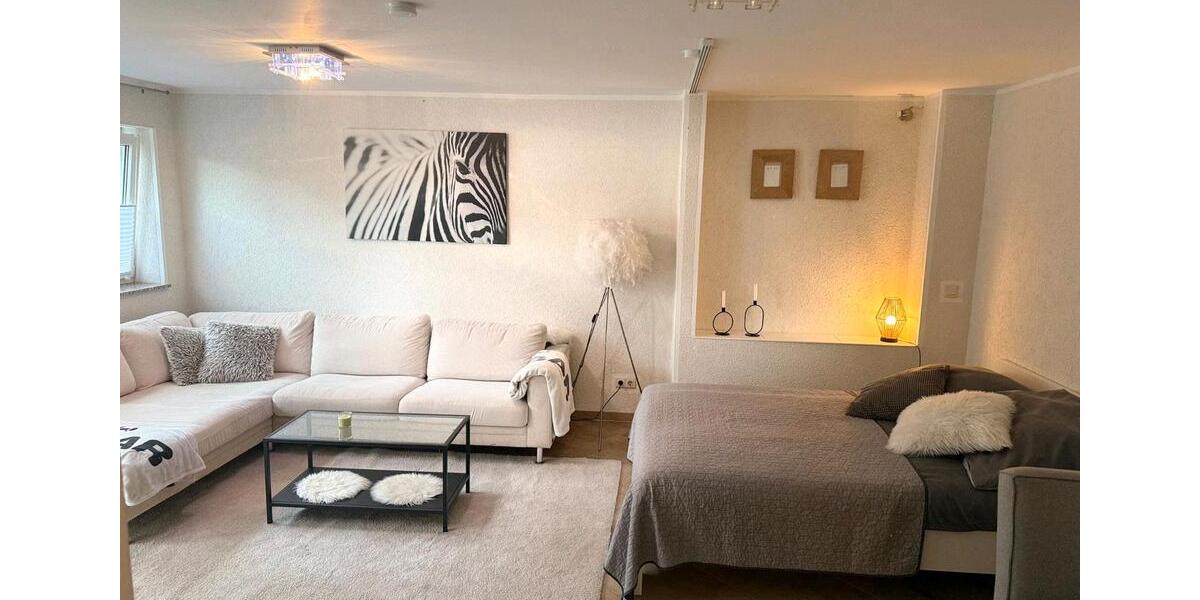 Wohnen auf Zeit Lüdenscheid Brügge - 1 Zimmer, 36 m&sup2;, 40&euro; | Angebot:21049718
