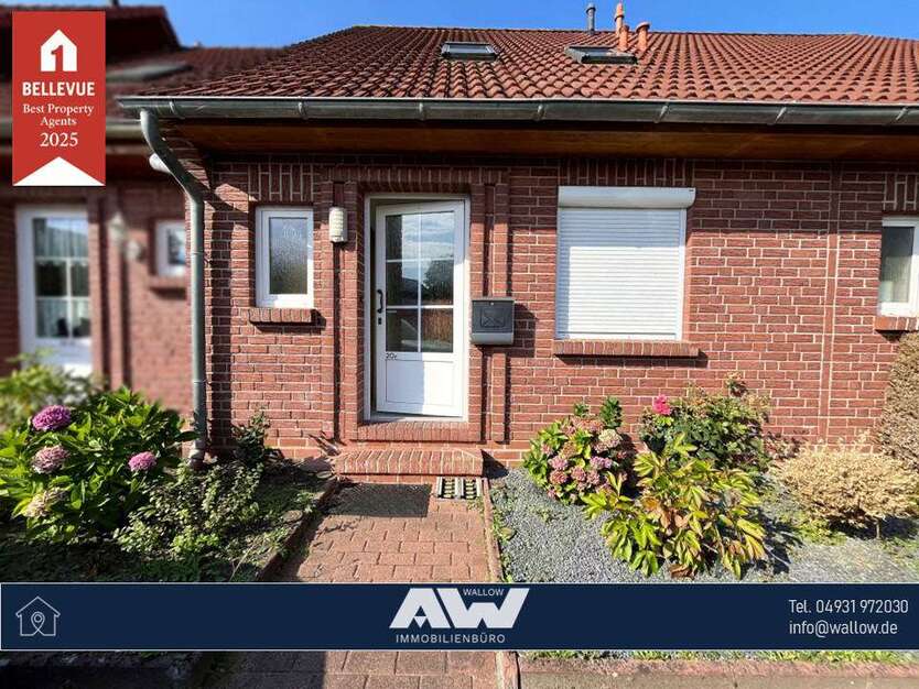 Haus zum Mieten in Norden 750 € 97 m²