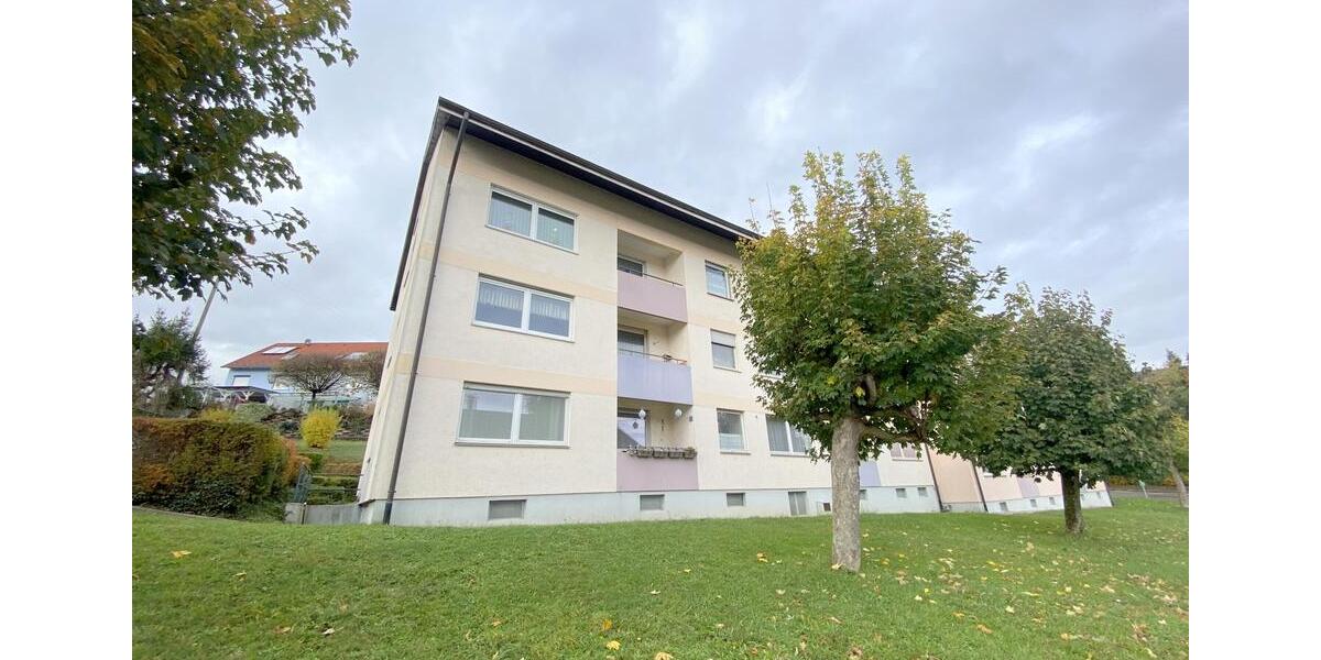 Erdgeschoßwohnung Rheinfelden (Baden) - 3 Zimmer, 81 m&sup2;, 950&euro; | Angebot:26458972
