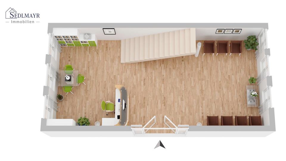 Gewerbeobjekt Herrsching am Ammersee - 2.100&euro; | Angebot:25303238