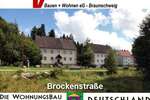 Schierke, Dachgeschoßwohnung mit Einbauküche