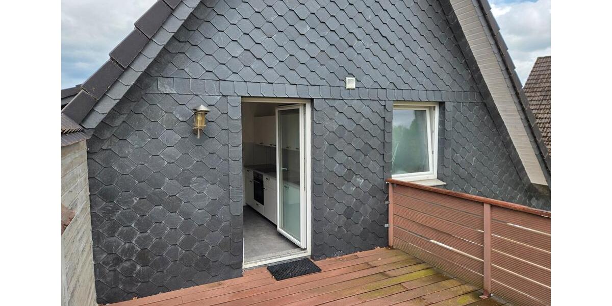 Etagenwohnung Ritterhude - 3 Zimmer, 83 m&sup2;, 900&euro; | Angebot:26606681