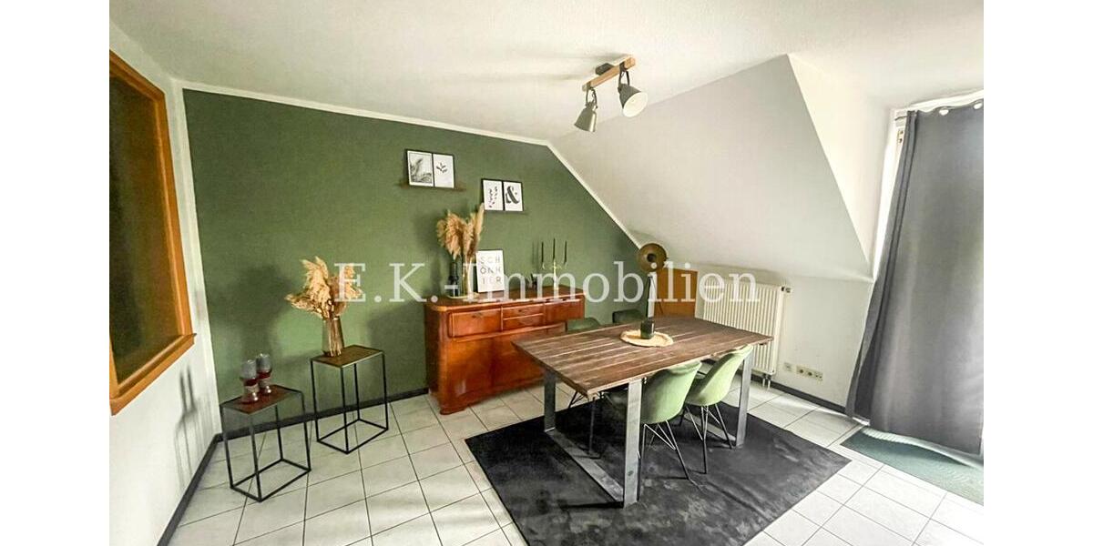 Etagenwohnung Esterwegen - 3 Zimmer, 70 m&sup2;, 520&euro; | Angebot:26545466