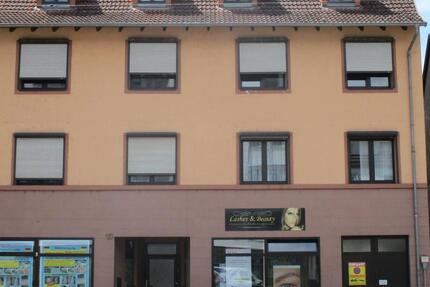 Wohnung Merzig - 1 Zimmer, 33 m&sup2;, 599&euro; | Angebot:26658968