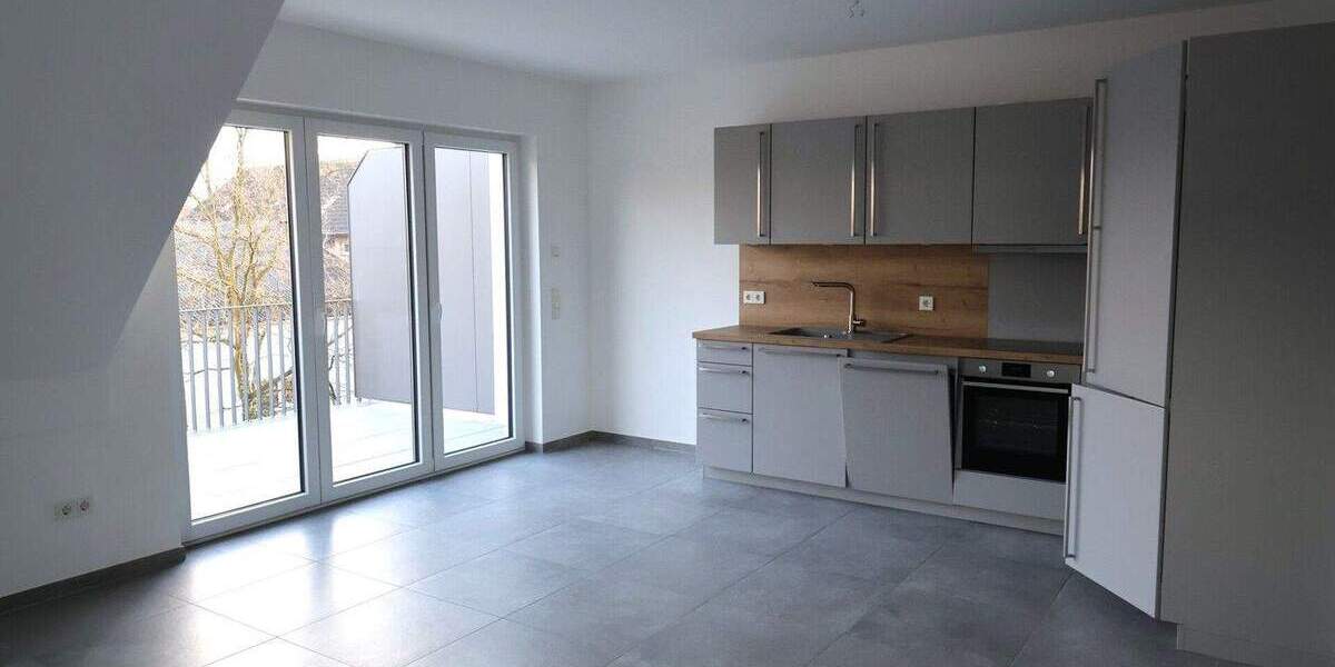 Etagenwohnung Ibbenbüren Stadt - 3 Zimmer, 69 m&sup2;, 935&euro; | Angebot:24967402
