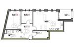 Etagenwohnung Lohne (Oldenburg) - 3 Zimmer, 107 m&sup2;, 980&euro; | Angebot:26489548