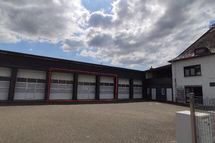 vielseitig nutzbare Halle in Perl zimmer