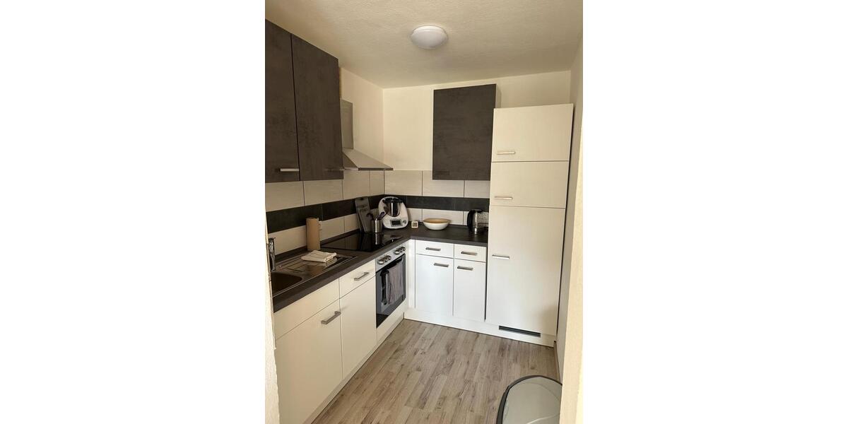 2-ZKB-Wohnung mit Einbauküche, traumhaftem Ausblick 2 zimmer