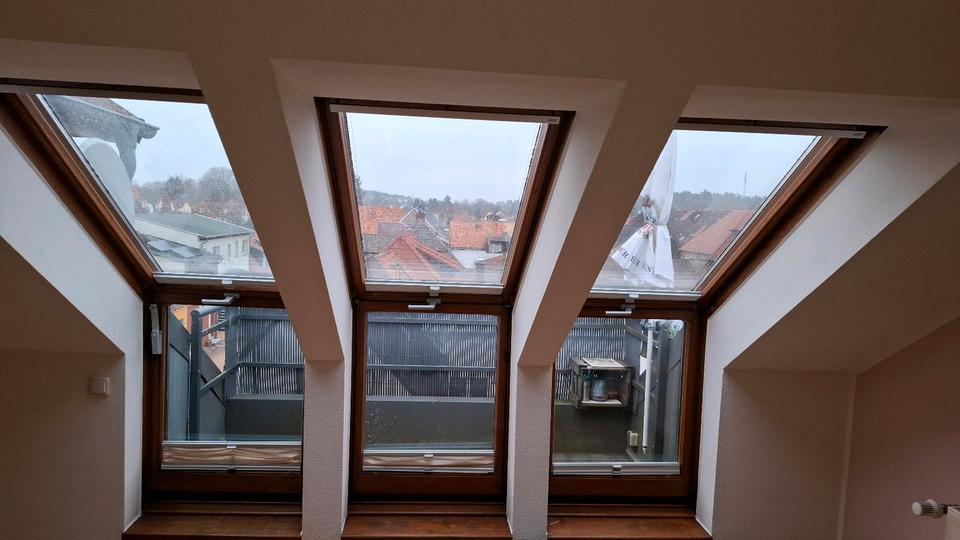 Vermiete 115m² 4-Zimmer Wohnung mit 2 Balkonen im Herzen Warins 4 zimmer