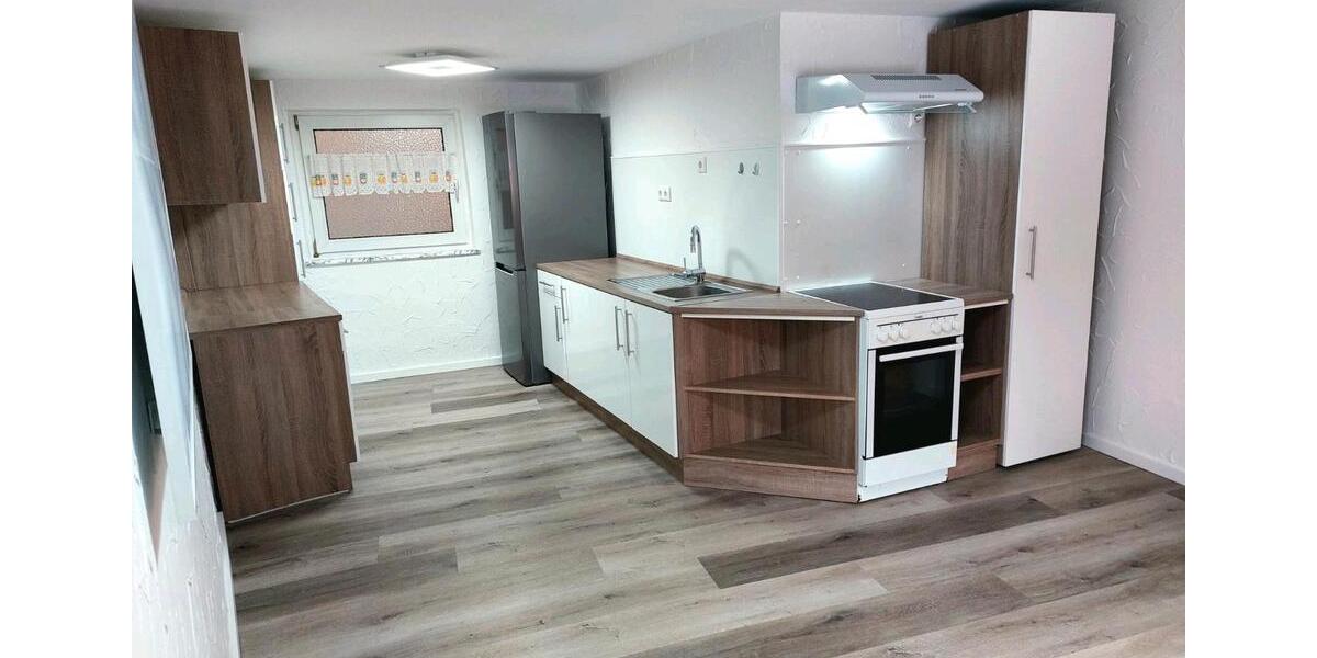 Einfamilienhaus Bischofsheim in der Rhön - 3 Zimmer, 71 m&sup2;, 920&euro; | Angebot:25866302