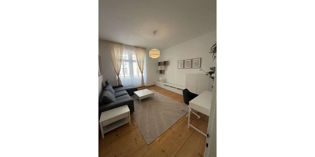 Etagenwohnung Frankfurt Sachsenhausen Süd - 2 Zimmer, 50 m&sup2;, 1.499&euro; | Angebot:26757781