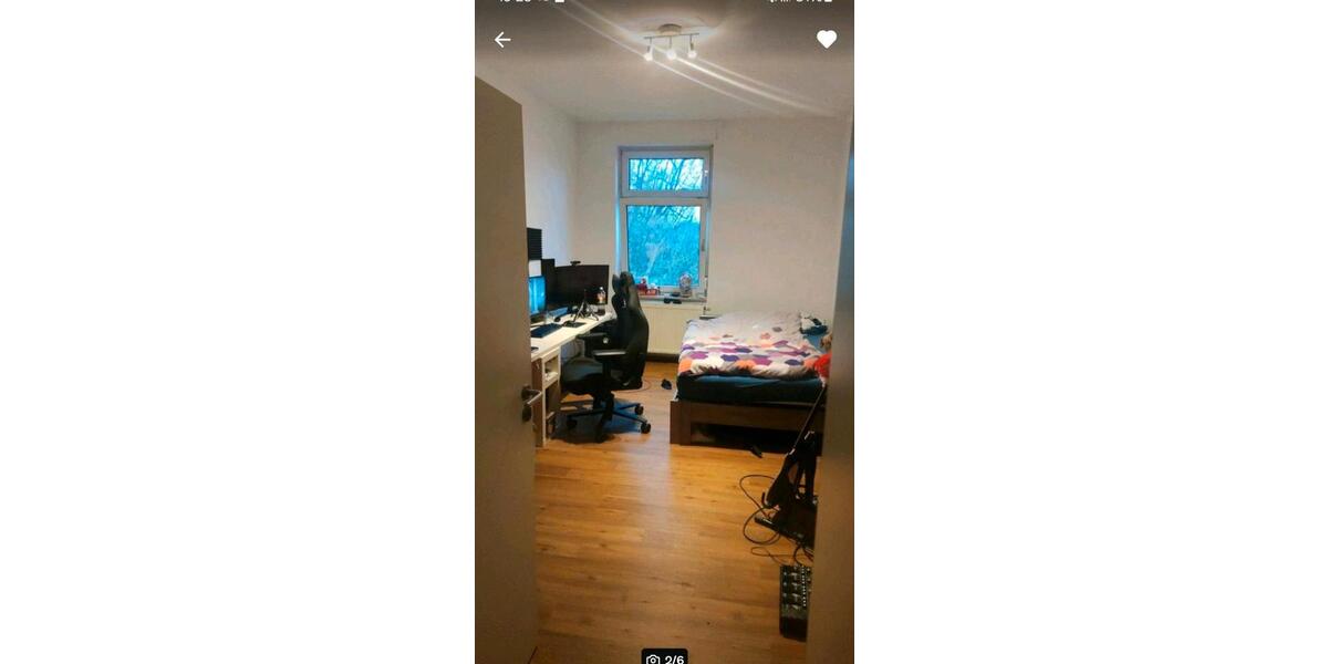 Wohnen auf Zeit Mannheim Gartenstadt - 3 Zimmer, 84 m&sup2;, 525&euro; | Angebot:26495032