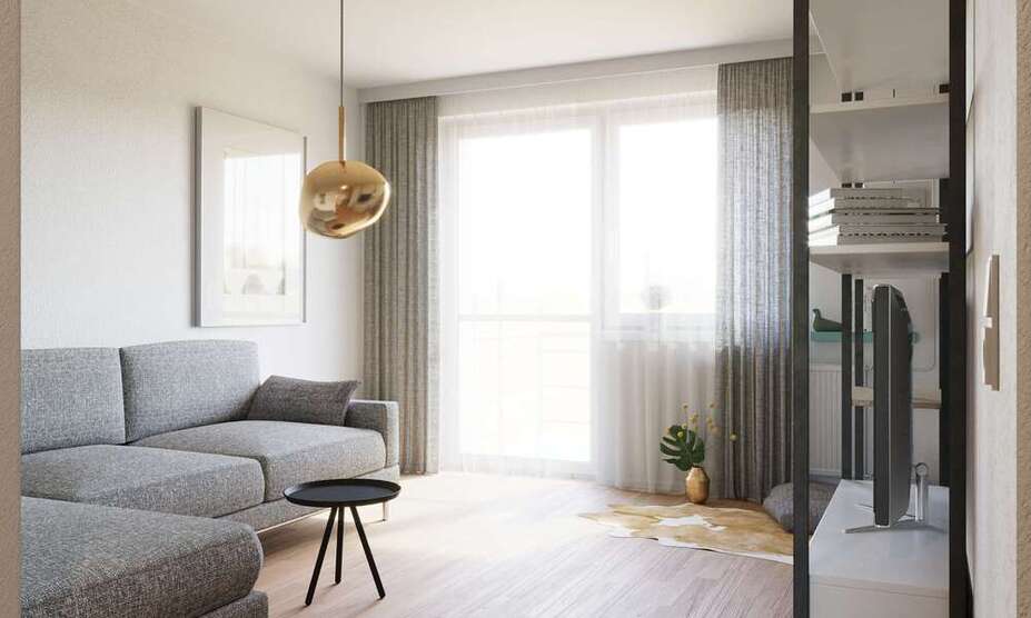 Wohnung zum Mieten in Chemnitz 330 € 56 m²