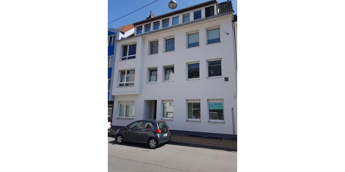 Erdgeschoßwohnung Bremerhaven Mitte - 1 Zimmer, 50 m&sup2;, 499&euro; | Angebot:25988095