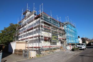 Energetisch saniertes Haus: 3-Zimmer-Wohnung mit Balkon in Vilich-Müldorf 3 zimmer