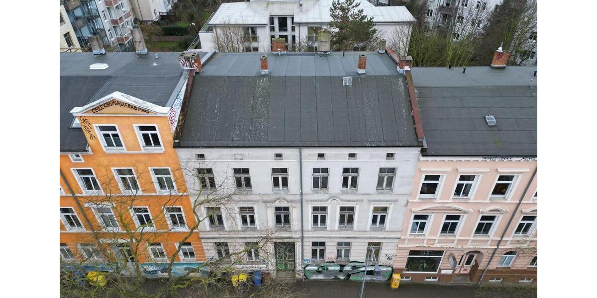 Erdgeschoßwohnung Rostock - 2 Zimmer, 55 m&sup2;, 1.000&euro; | Angebot:22069286