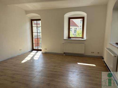 Sehr attraktive 3-Raum-Maisonette-Wohnung mit 2 Balkonen in der Seidau zu vermieten!